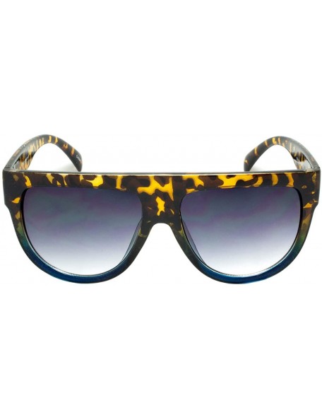 Rectangular Sunglasses 3205 - Black - CH186GCHA98 $19.92