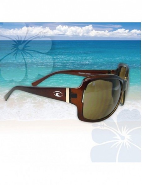 Sport Bardot's Premium Bifocal Sunglasses - Sunglasses and Sun Readers in One - Dark Brown - CF18UMU0HW0 $44.20