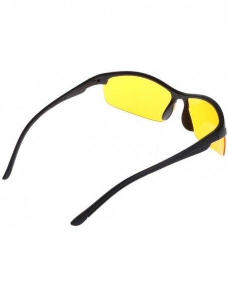 Sport Outdoor Protection Sunglasses-Fishing Cycling Night Vision Glasses - CE18G9SEGKQ $8.19