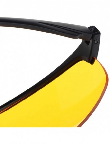 Sport Outdoor Protection Sunglasses-Fishing Cycling Night Vision Glasses - CE18G9SEGKQ $8.19