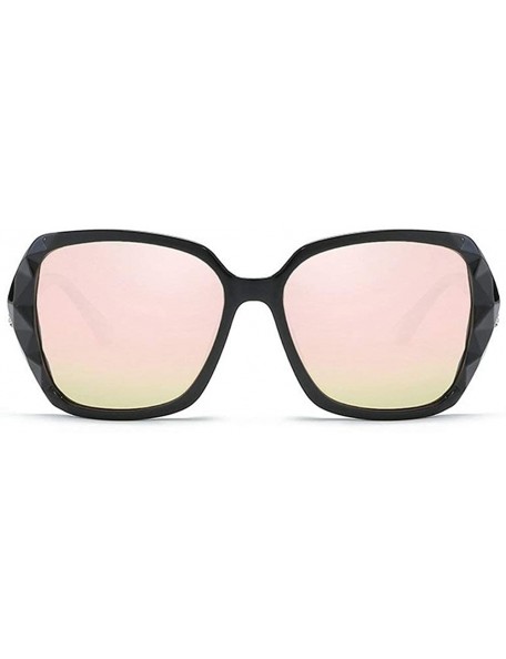 Square Custom Made Square Frame Luxury Diamond Myopic Polarized Sun Glasses Women Nearsighted Sunglasses UV400 - C518OKN8IQI ...