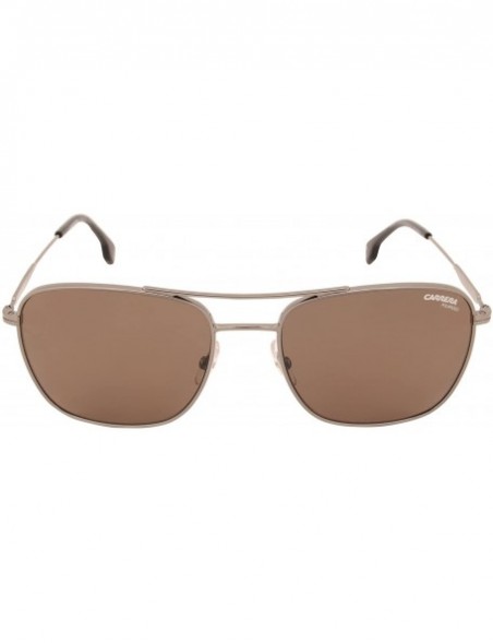 Sport Ca130/S Pilot Sunglasses - Dark Ruthenium - CR17WYEIWA2 $38.49