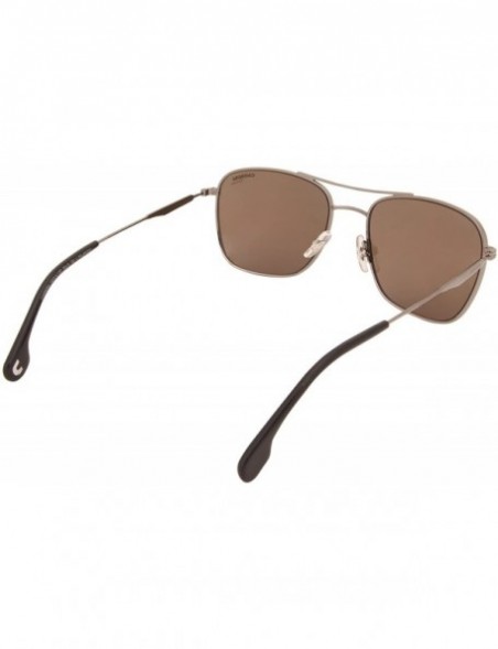 Sport Ca130/S Pilot Sunglasses - Dark Ruthenium - CR17WYEIWA2 $38.49