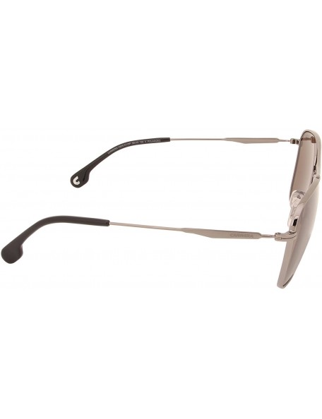 Sport Ca130/S Pilot Sunglasses - Dark Ruthenium - CR17WYEIWA2 $38.49