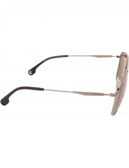 Sport Ca130/S Pilot Sunglasses - Dark Ruthenium - CR17WYEIWA2 $38.49