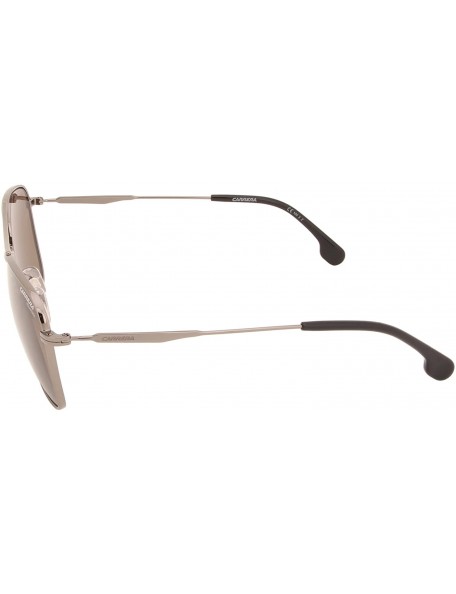 Sport Ca130/S Pilot Sunglasses - Dark Ruthenium - CR17WYEIWA2 $38.49