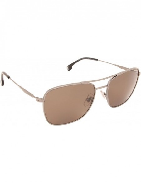 Sport Ca130/S Pilot Sunglasses - Dark Ruthenium - CR17WYEIWA2 $38.49