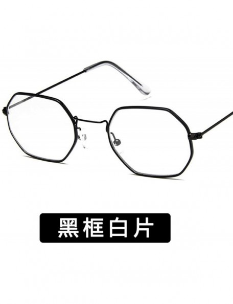 Rimless Fashion Ladies Retro Eye Classic Women Sunglasses Tinted Color Lens Small Square Frame Sun Glasses - 3 - CB198ZQNS79 ...