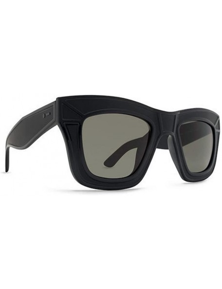 Wayfarer Hacktavist Sunglasses - Black Gloss - CK11TOWO8U5 $13.89