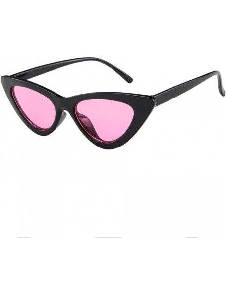 Aviator Polarized Sunglasses for Women- Mirrored Lens Fashion Goggle Eyewear Luxury Accessory (Multicolor) - C6195N2G3K8 $6.13