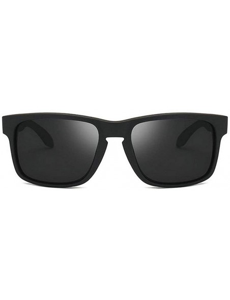 Square 2019 diopter finished myopia polarized sunglasses unisex myopia glasses fashion square driving goggles UV400 - CS18QG6...