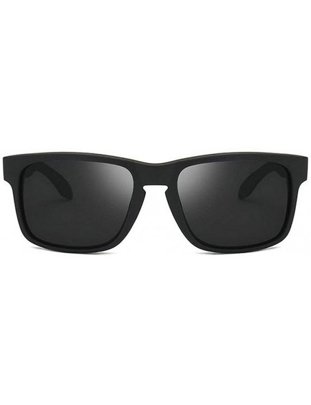 Square 2019 diopter finished myopia polarized sunglasses unisex myopia glasses fashion square driving goggles UV400 - CS18QG6...