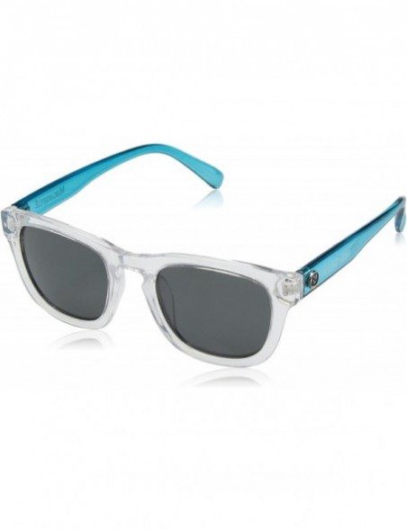 Square Margaritaville Floridays Polarized Sunglasses Square - Clear - C8183LNOXRA $14.19