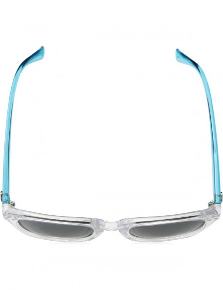 Square Margaritaville Floridays Polarized Sunglasses Square - Clear - C8183LNOXRA $14.19