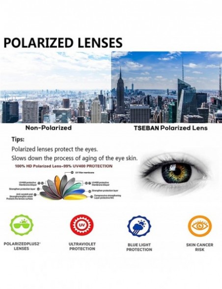 Round Polarized Sunglasses Protection Driving Flexible - Rectangular Tortoise Frame & Green Lens - C318QZWD6CK $21.03