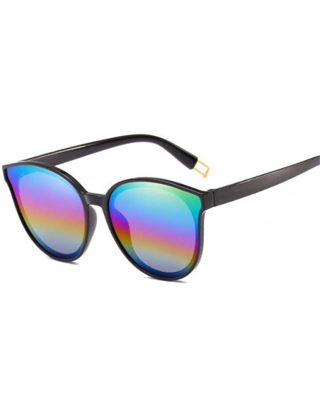 Cat Eye Sunglasses Cat Eye Glasses Women Men Classic - 6 - CM18OUK9QT0 $25.07