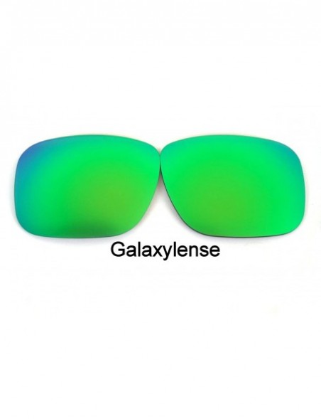 Oversized Replacement Lenses Holbrook Emerald Green Color Polarized - Green - C7127WI29OT $11.25