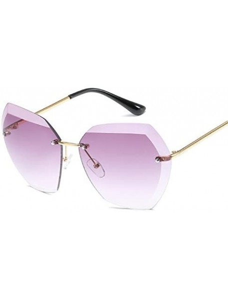 Goggle Sunglasses Travel Glasses Women Glasses Protection UV Protective Goggles Eyewear Colored Fashion Glasses Purple - C418...