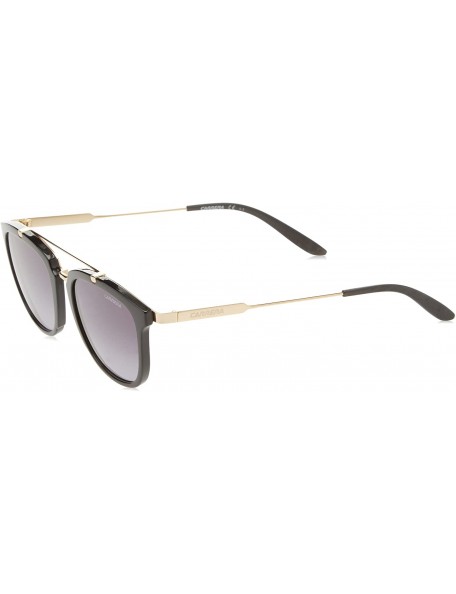 Cat Eye 127/S 6UBHD (Black - Gold with Grey Gradient lenses) - CM12MZAUCZM $46.80