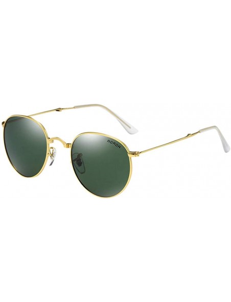 Rimless Sunglasses Lightweight Oversized Protection - Green - C3190752Z0T $15.45