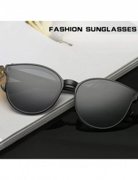 Rimless Fashion Jelly Design Style Sunglasses Classic Retro Sunglasses Resin Lens Sunglasses Ladies Shades - Unisex - CC199Y3...