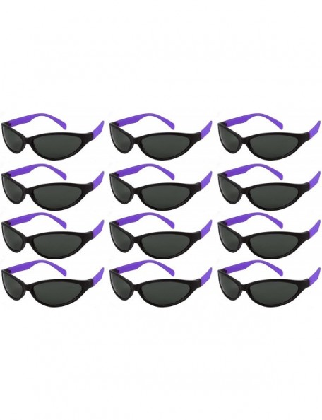 Sport I Wear Sunglasses Favors certified Lead Content - Adult Purple - C012MWXNG8K $8.66