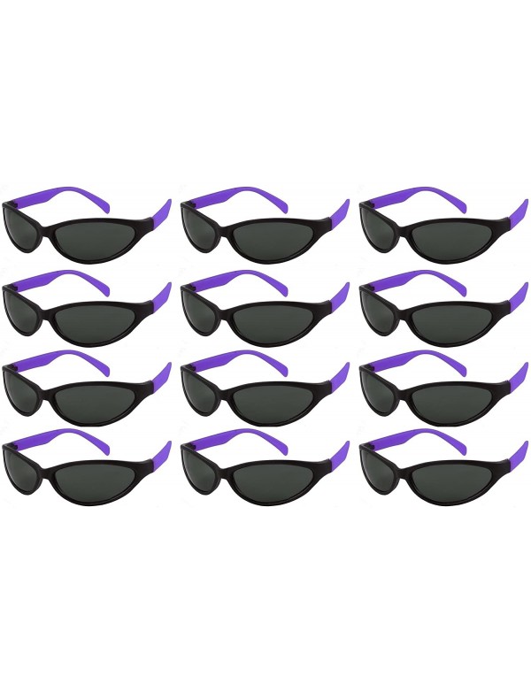 Sport I Wear Sunglasses Favors certified Lead Content - Adult Purple - C012MWXNG8K $8.66