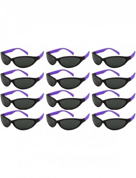 Sport I Wear Sunglasses Favors certified Lead Content - Adult Purple - C012MWXNG8K $8.66