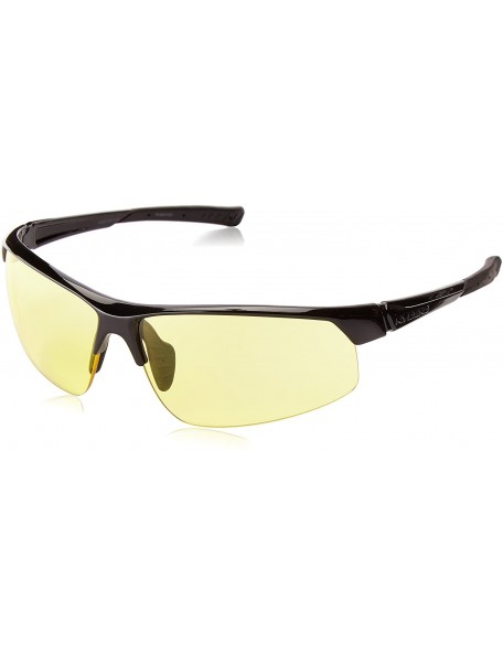 Wrap Saber R872-004 Wrap Sunglasses - Black - C411FP2YAS7 $35.10