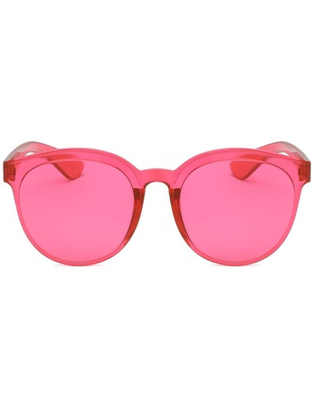 Goggle Unisex Polarized Protection Sunglasses Classic Vintage Fashion Jelly Frame Goggles Beach Outdoor Eyewear - C9194K47438...