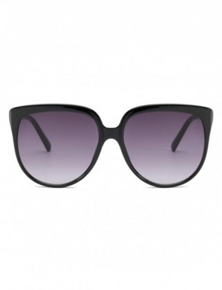 Rimless Polarized Sunglasses Irregular Shape Sunglasses Glasses Vintage Retro Style for Big Heads Man Women (B) - B - CH196D0...