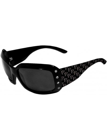 Sport NFL womens Designer Women's Sunglasses - Team Color - CS11FTGQA5F $16.08