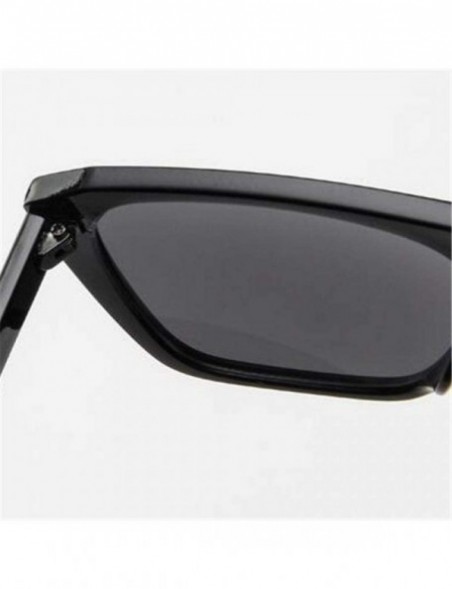 Aviator 2019 Fashion Sunglasses Women Brand Designer Luxury Eyeglasses BlackBlue - Pink - CK18Y2NDECW $11.44