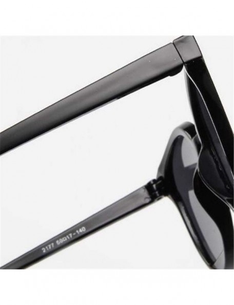 Square New Arrival 2019 Fashion Sunglasses Women Vintage Metal Eyeglasses Mirror Classic Oculos De Sol Feminino UV400 - CH198...