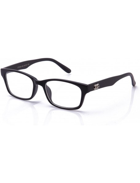 Oversized Hot Sellers Nerd Geeky Trendy Cosplay Costume Unique Clear Lens Fashionista Glasses - C911OCCVETP $9.38