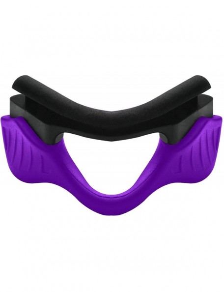 Goggle Replacement Nosepieces Accessories M Frame 2.0 Strike Sunglasses - Purple - C818A4N7LC4 $9.29