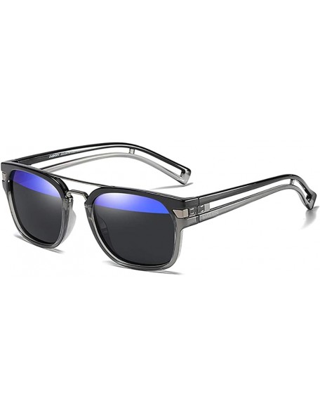 Round Polarized Neymar Sunglasses for Men Women Retro Sunglasses Tony stark Sunglasses Iron Man uv400 - 5 - CV18ALCIST6 $32.92