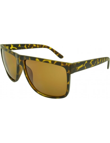 Shield Afton Shield Fashion Sunglasses - Leopard - C311KZJ2CIL $8.79