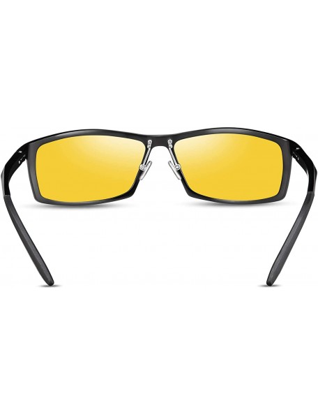 Sport Night Driving Glasses Glare Polarized - C318A6STO2G $32.71