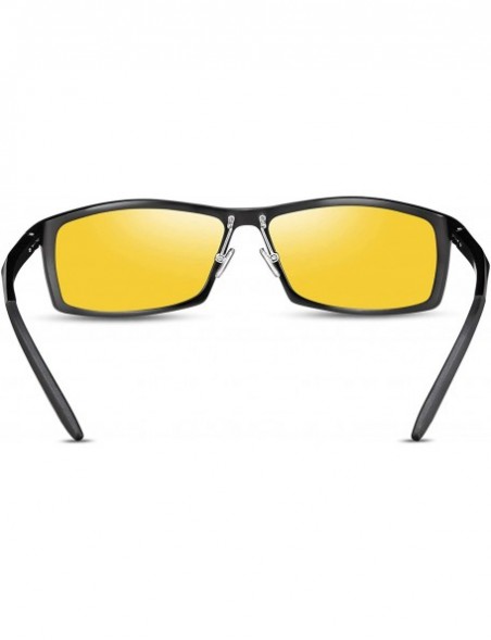 Sport Night Driving Glasses Glare Polarized - C318A6STO2G $32.71