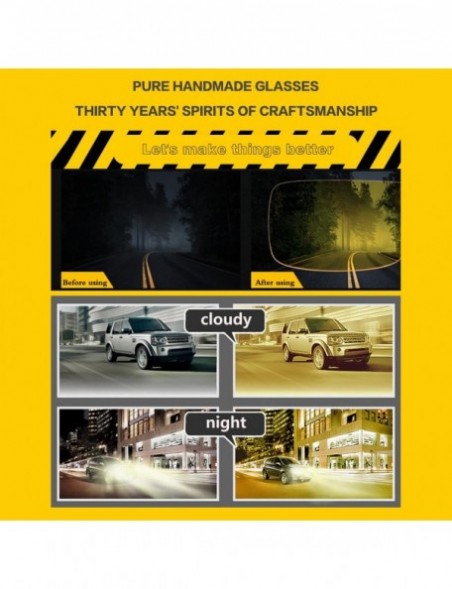 Sport Night Driving Glasses Glare Polarized - C318A6STO2G $32.71