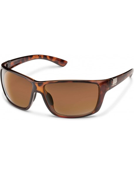 Sport Councilman Polarized Sunglasses - Tortoise / Polarized Brown - CU120RO2FSZ $26.10