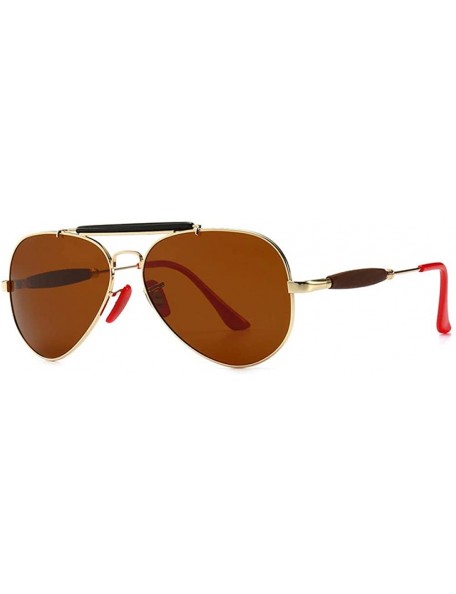 Rimless Men'S Polarized Sunglasses Sunglasses Classic Driving - CK18XD77M0A $92.48