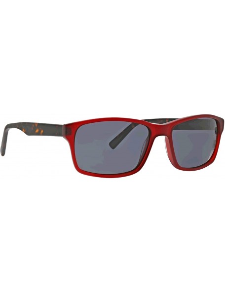 Rectangular Sunglasses Katahdin - Grey - CX193WUUQWT $28.82