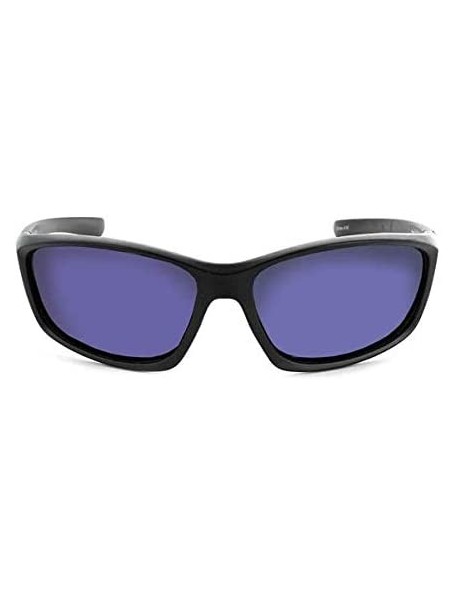 Oval One Avalanche Sunglasses - Matte Black - CQ11QSA3LIF $28.56