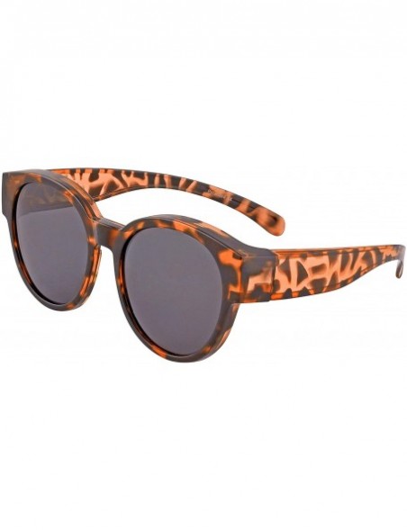 Oversized Polarized Oversized Fit over Sunglasses Over Prescription Glasses with Cat Eye Frame for Women&Men - CD18T70CY2X $1...
