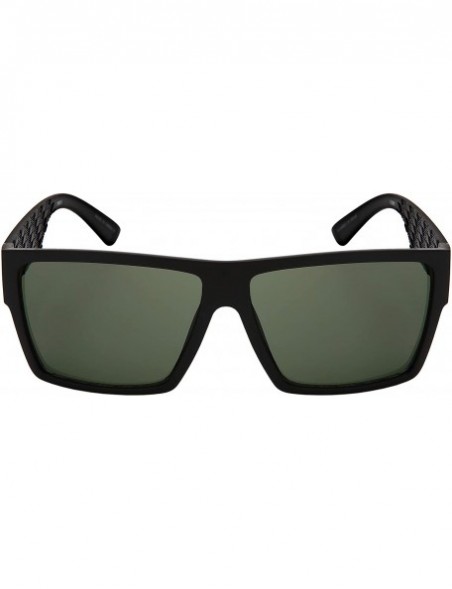 Rectangular Unisex Vintage Retro Rectangular Sunglasses for Men Women Driving Fishing UV Protection - C018SNCKU37 $11.01