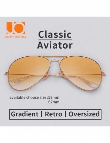 Aviator Designer Metal Womens Mens Aviator Sunglasses UV Protection - Transparent Blue - C417YEZSGDZ $25.72