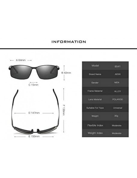 Sport Sunglasses mens polarized lenses driving lightweight UV cut UV cut fishing sport tennis Sunglasses MDYHJDHHX - CA18X5K6...