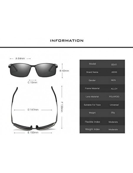 Sport Sunglasses mens polarized lenses driving lightweight UV cut UV cut fishing sport tennis Sunglasses MDYHJDHHX - CA18X5K6...